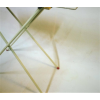 Vintage speelgoed strijkplankje uit de sixties!